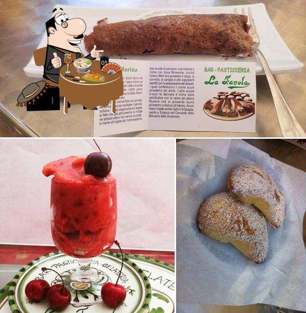 Cibo al Pasticceria - La Favola -