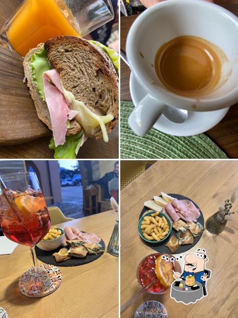Platti al Caffè Bar Olmo