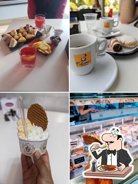 Platti al Dany Gelateria Yogurteria Bar
