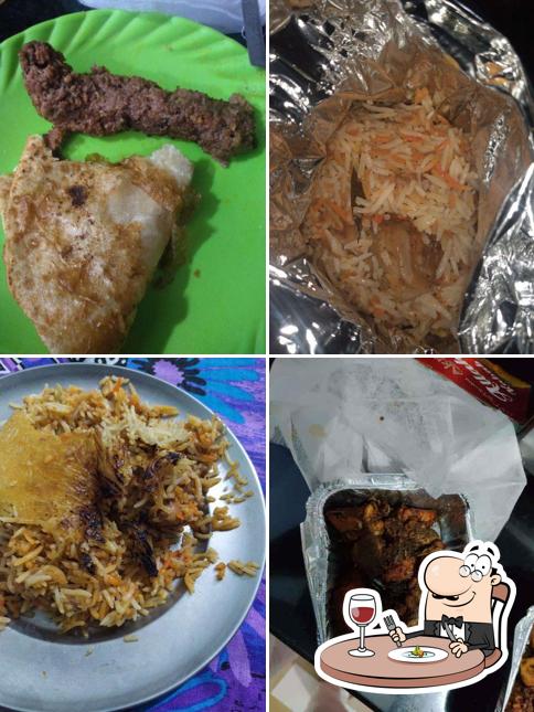 Allahabad Kabab Paratha