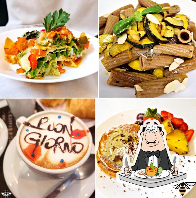 Platti al Avilius Caffetteria Osteria