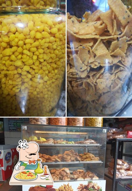 Food at Badar Bakery & Coolbar