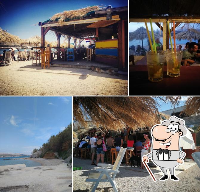 Beach Bar & Fast Food Mađarica