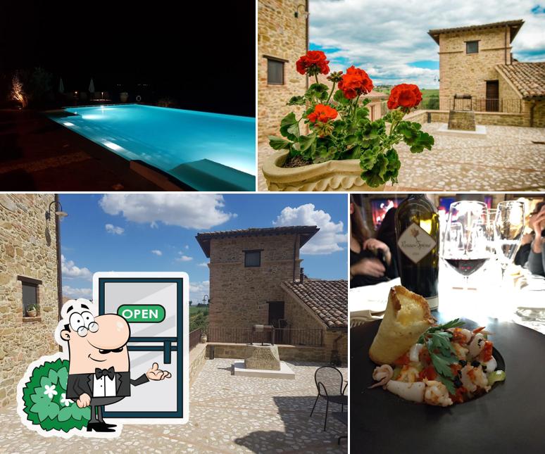 Guarda gli esterni di Borgo Sant'Apollinare - Resort