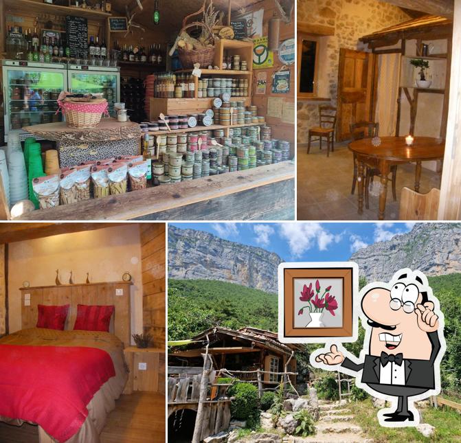 Cabane Café