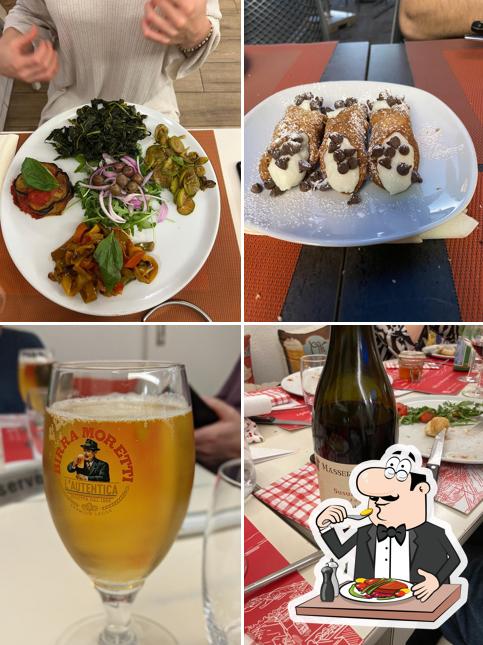 Cibo al Mami Pizza - Lausanne