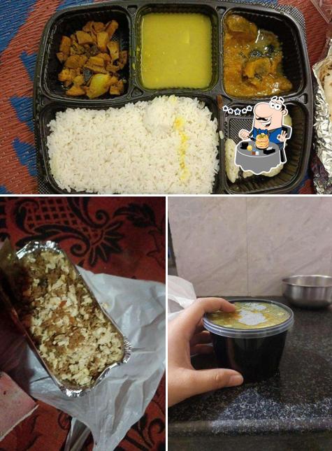 Meals at OH!NORTHEAST - Flavours from our hills