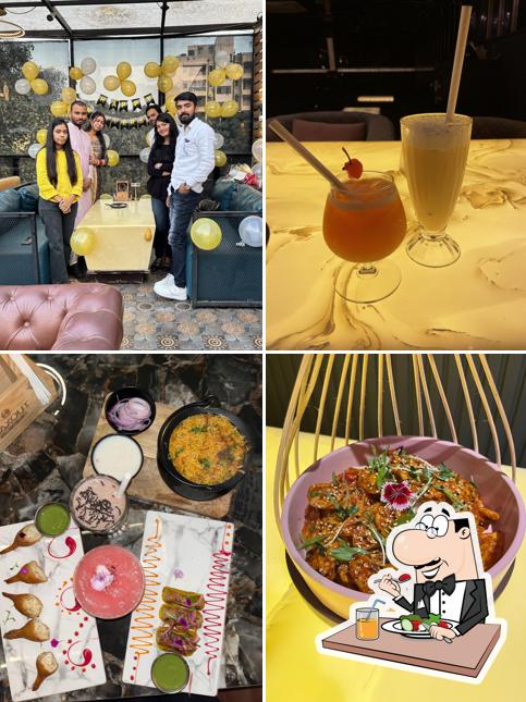 Meals at Oberoi Dhaba Adchini