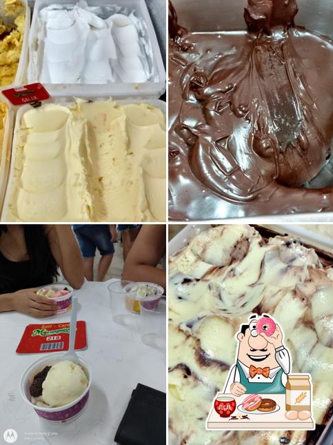 Sorveteria Moranguinho