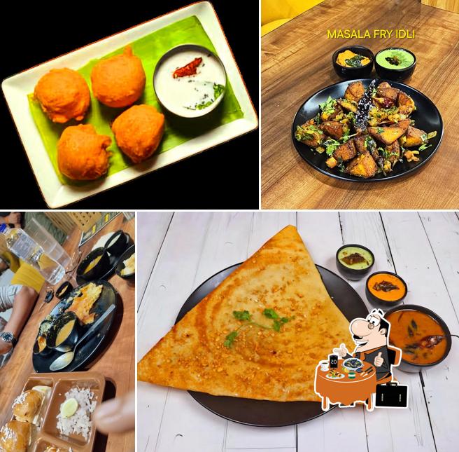 Mussels at VRINDHAM DOSA CORNER - AUTHENTIC SOUTH INDIAN RESTAURANT