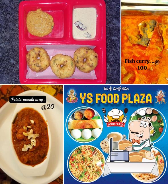 YS FOOD PLAZA