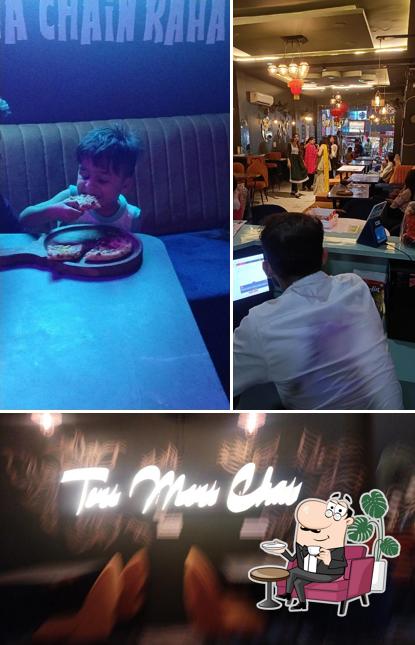 Check out how Ye Teri Meri Chai looks inside