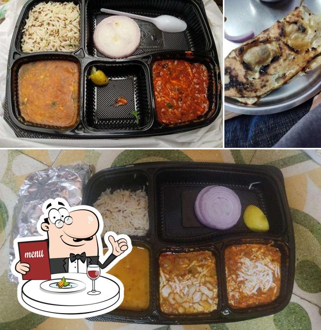 Meals at Shri Sainath Restaurant