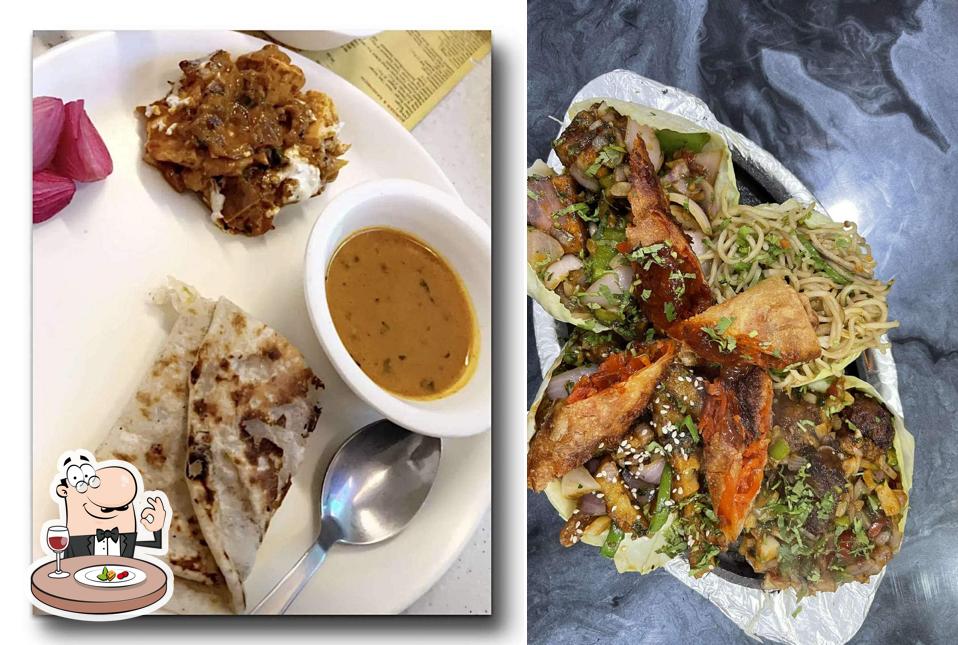 Meals at Spicy Affairs