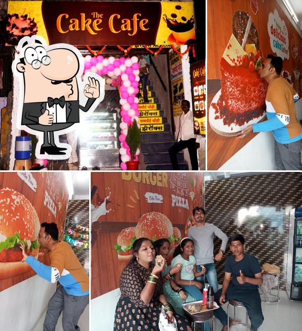 The Cake Cafe