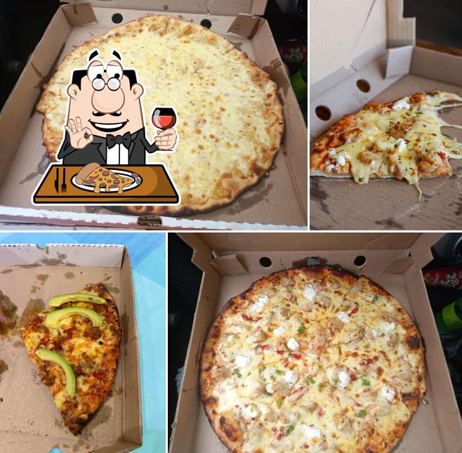 Commandez des pizzas à Pizza Familia - Lansdowne