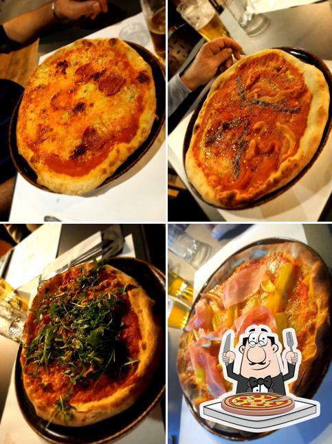 La pizza è il piatto veloce più di successo al mondo