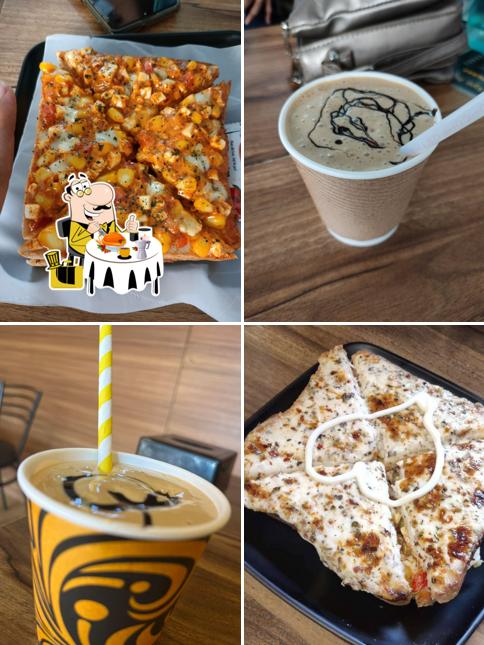 Food at Bread Bash