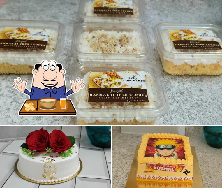 Meals at CAKE MATE - Best Homemade Cakes by Certified Pastry Chef
