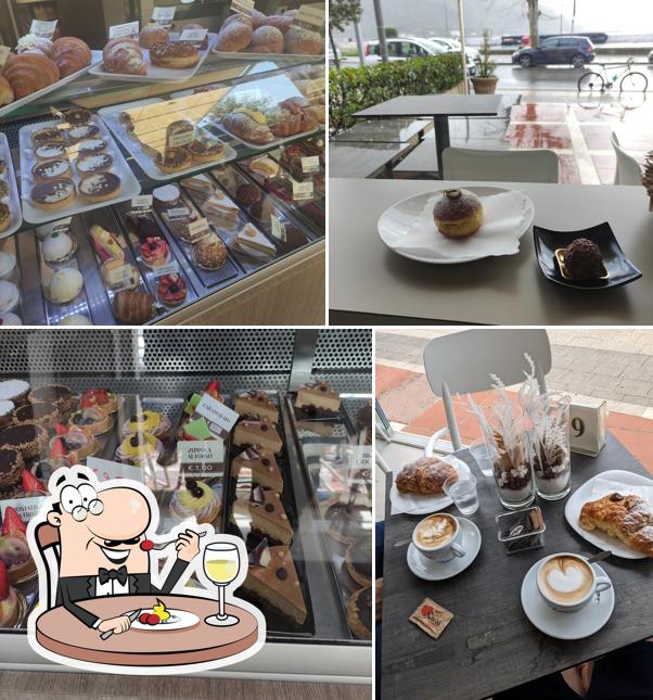 Cibo al Casa Del Dolce