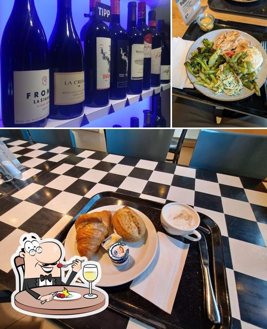 La immagine di cibo e bevanda da Coop Restaurant Winterthur Lokwerk