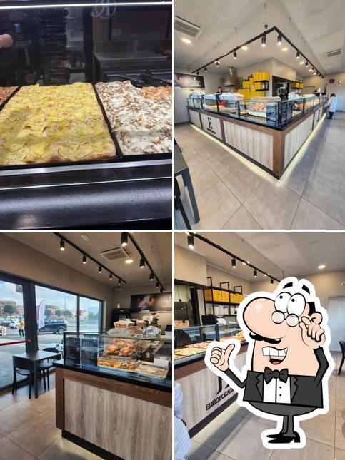 Eurofocaccia Palaterni