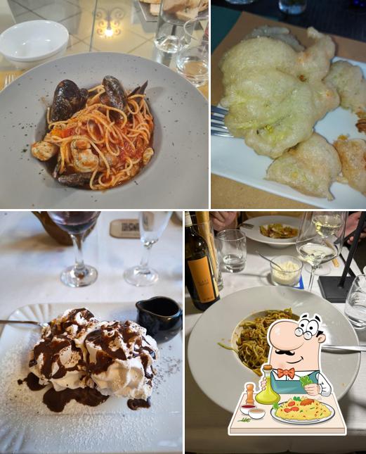 Spaghetti al La Botte