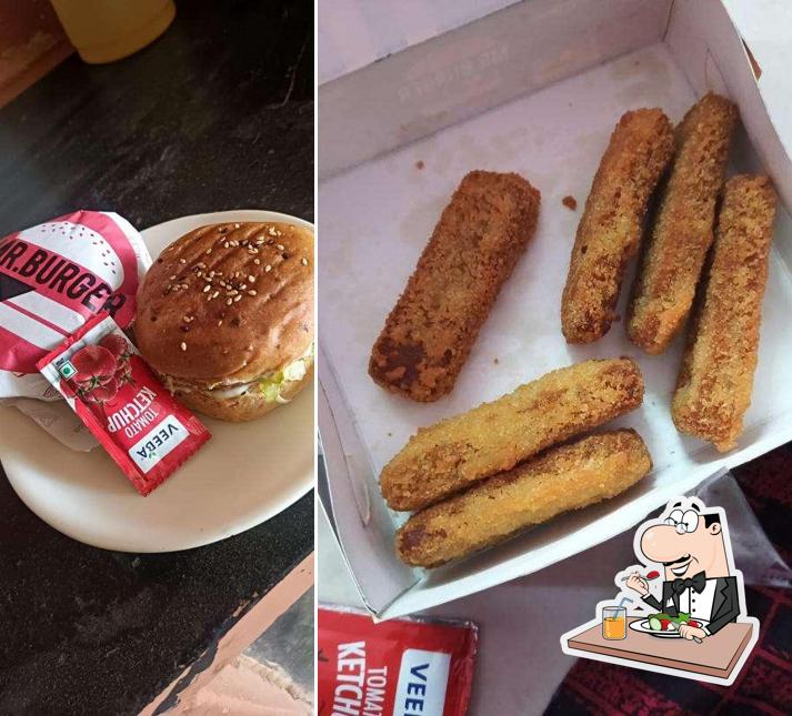 Food at MR.BURGER TIRUPUR