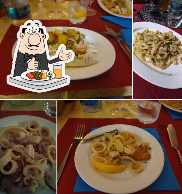 Cibo al Osteria Dell'Olio Grosso