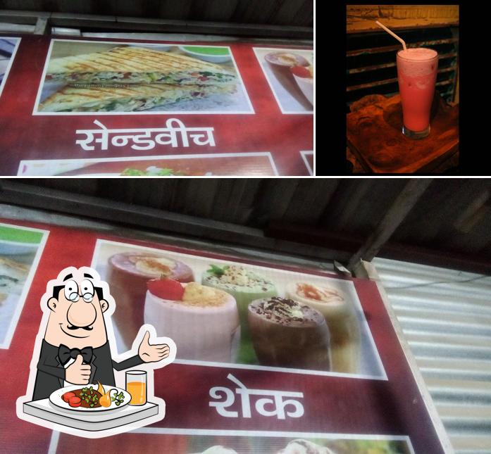 Meals at ARJUN CAFE