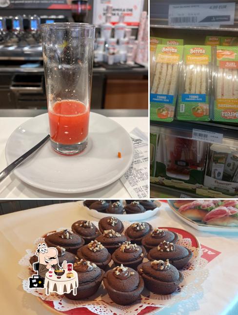 Cibo al Autogrill Baronissi Est
