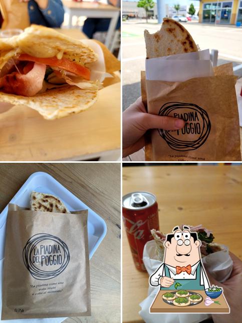 Tacos al La Piadina del Poggio