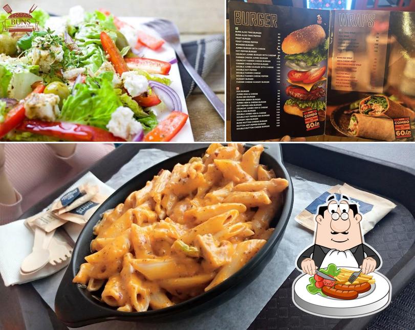 Meals at Mr. BUNS
