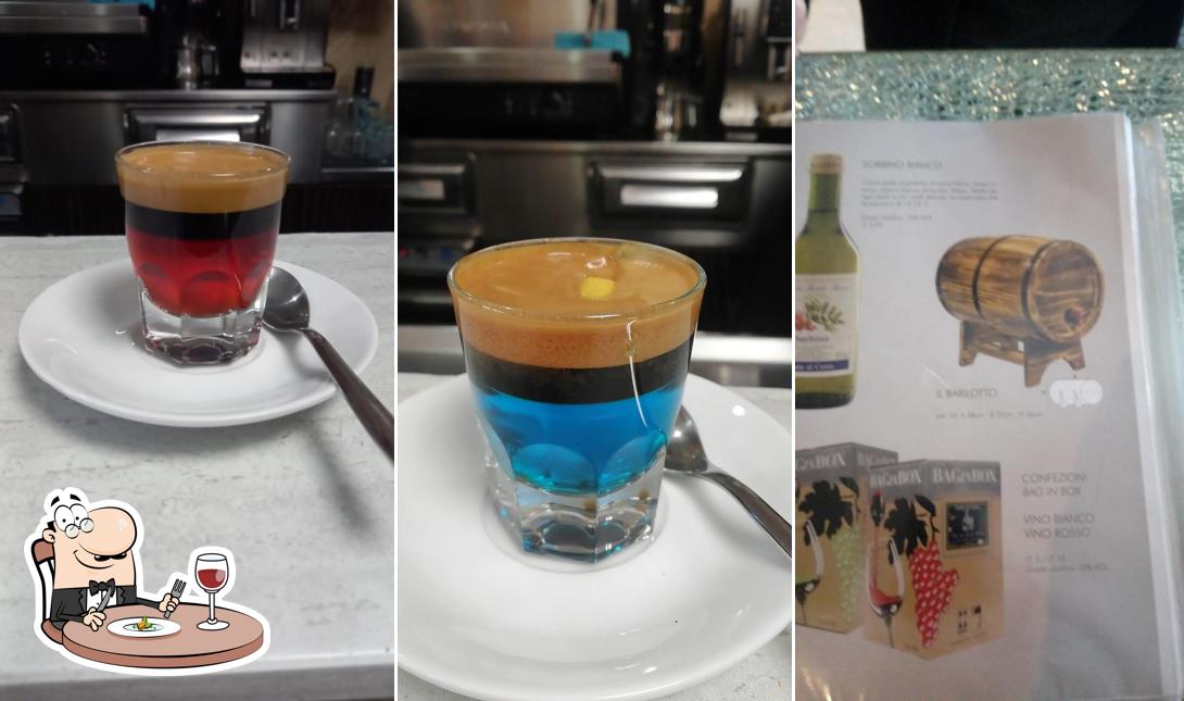 Cibo al Nuovo Bibi Bar