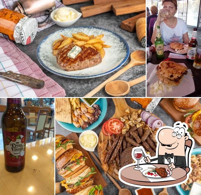 Costolette al Pečenjara Zapruđe -Forino Zdravljak Forino