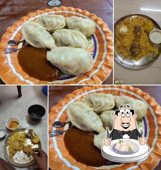Dumplings at RAJSHAHI BIRYANI