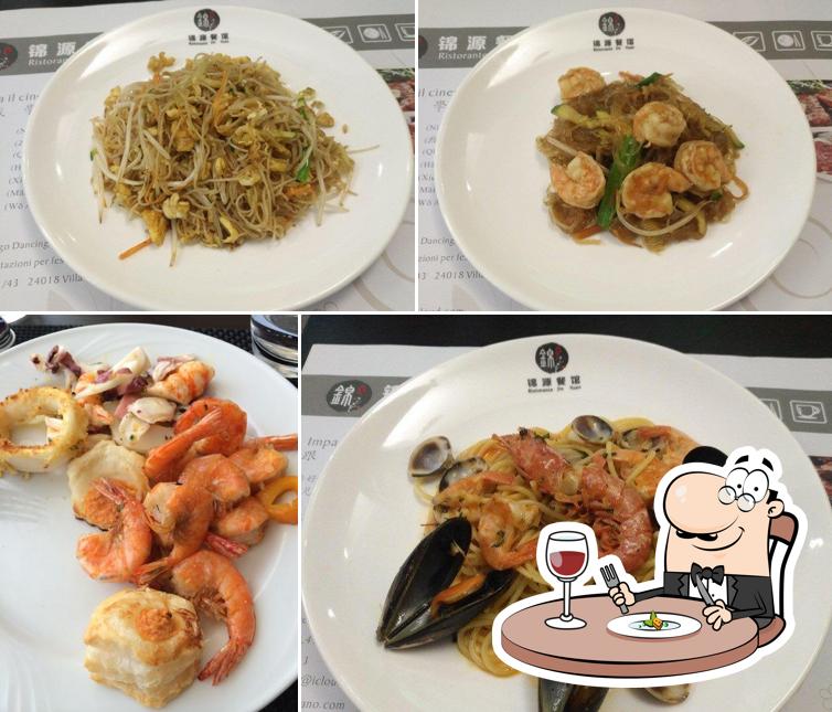 Cibo al Jin Yuan Ristorante Albergo