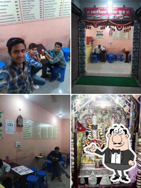 Check out how Swastik Fast Food Center looks inside