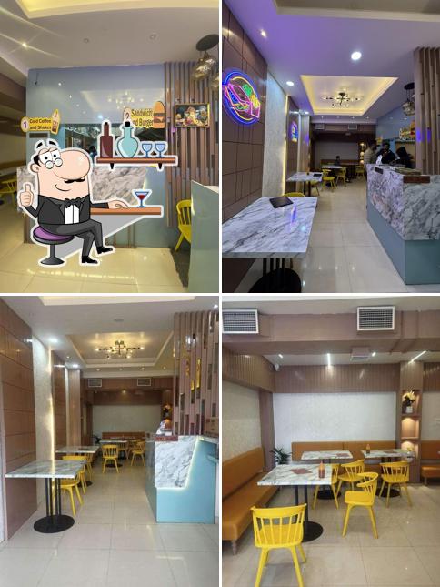 The Cafe Culture Restaurant