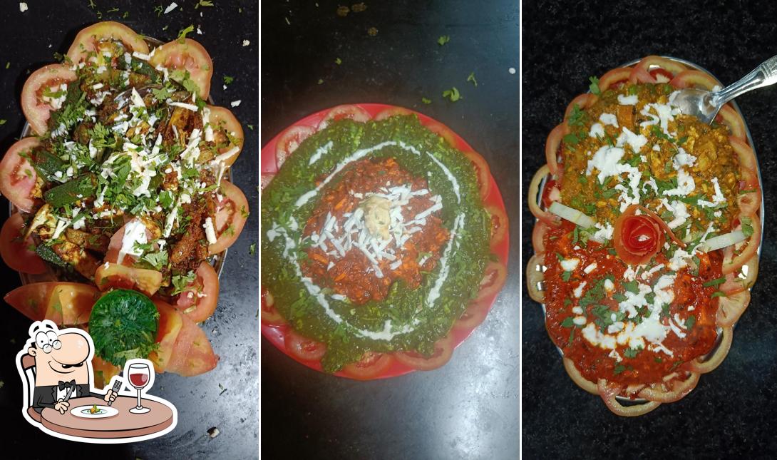 Meals at हॉटेल कन्हैया