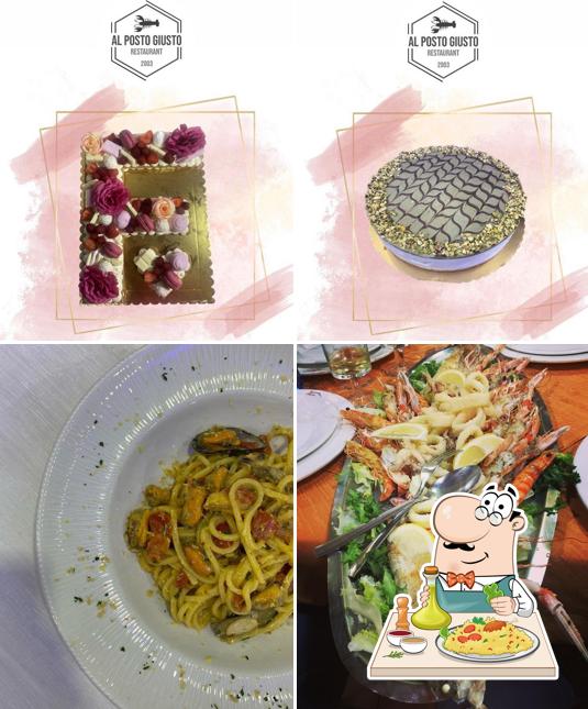 Cibo al Al Posto Giusto