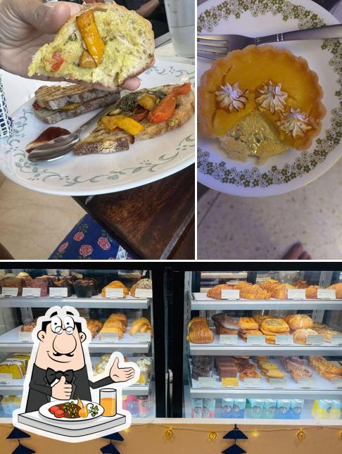 Meals at Blue Tokai Coffee Roasters Defence Colony, Delhi