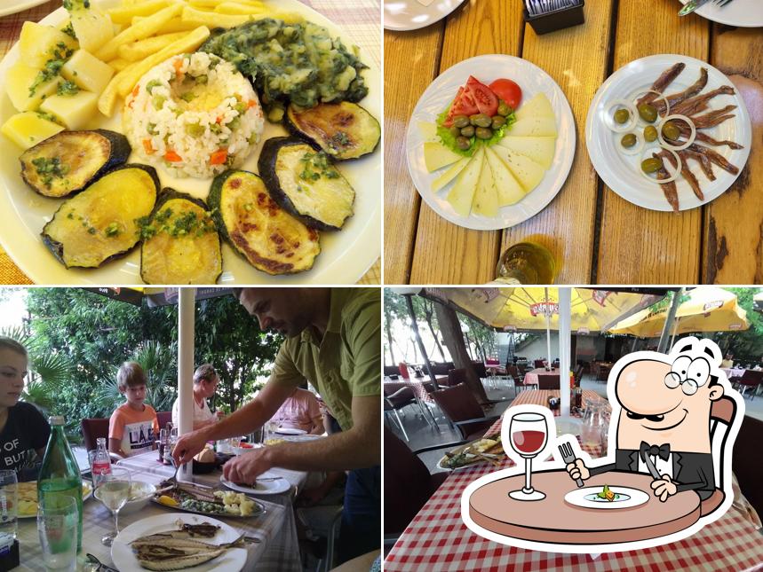 Cibo al Dinko Buffet Paklenica