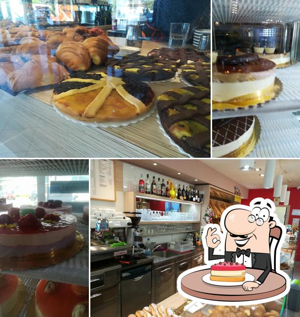 Cheesecake al Giacobetti Antiche Bonta'