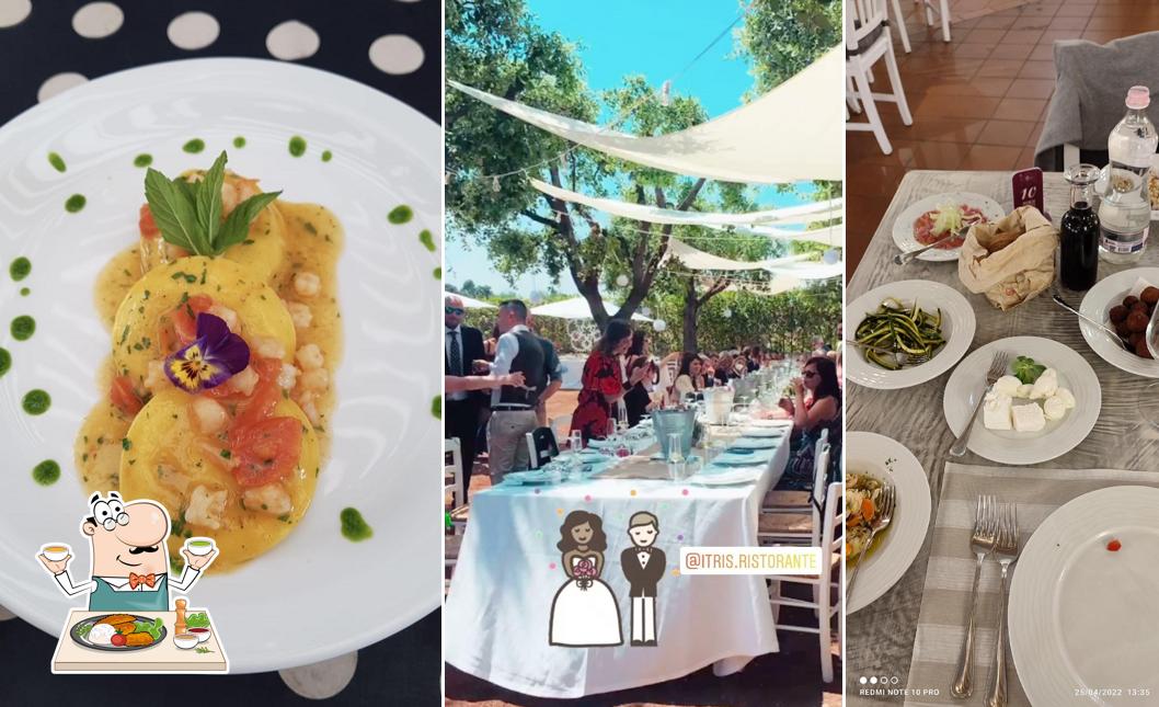 Cibo al ITRIS Ristorante