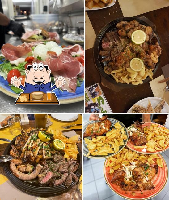 Picada al La Braceria