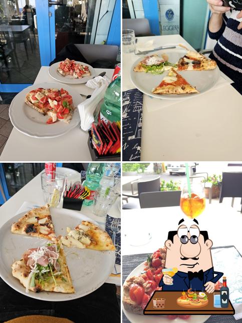 Bruschette al Libeccio Cafè