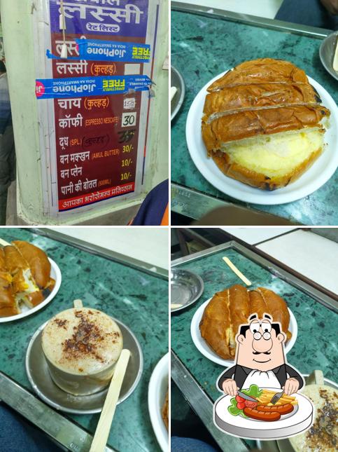 Food at AGRAWAL LASSI ,SADAR BAZAR
