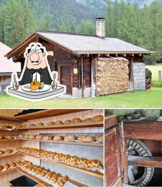 Cibo al Bachhüs Oberwald