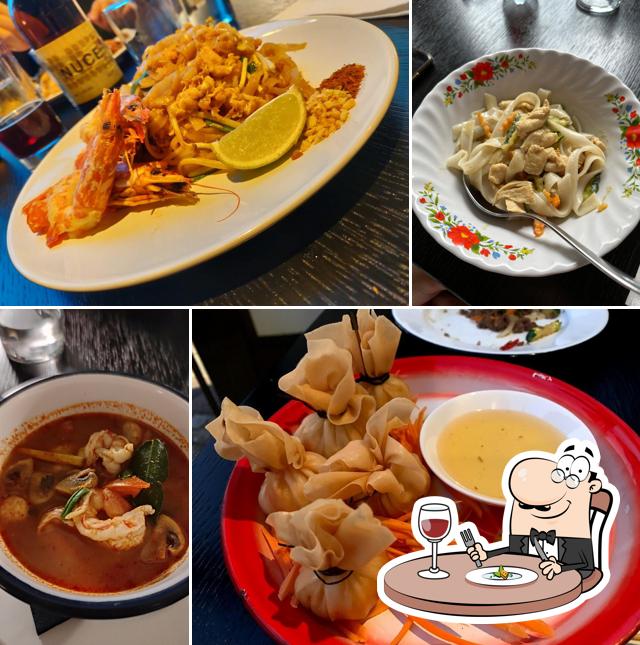 Platti al CAFÉ THAI